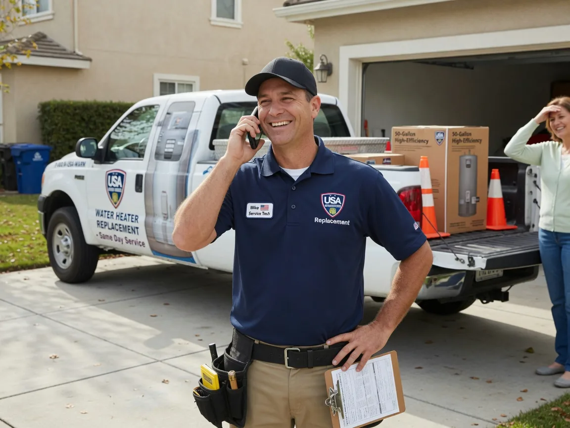 Water Heater Replacement Catarina, TX FAQs